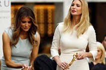 Nova knjiga o zmagi Trumpa na volitvah: Melania jokala - a ne od sreče, »neumna« Ivanka bi rada postala predsednica