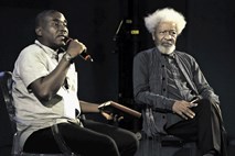 Wole Soyinka, nigerijski pesnik in dramatik: Oblast je svobodi vedno nasprotna