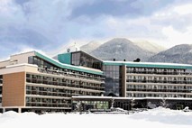 Bohinj Eco Hotel: hotel, ki  vrača okolju