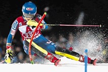 Jalovo avstrijsko upanje ob Mikaeli Shiffrin