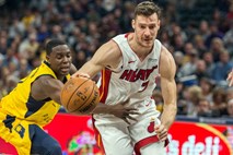 Dragić razpoložen tudi v Indianapolisu 