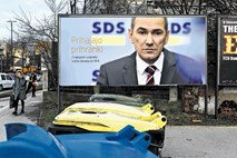 Po vrnitvi spornega kredita Janša pričakuje donacije svojih zvestih privržencev