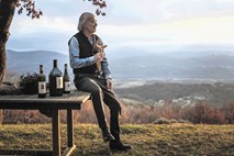 Edvard Svetlik,  poslovnež, vinogradnik in vinar: Ni potrebe, da bi si nekdo lastil rebulo