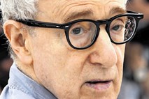 Woody Allen in njegove hčerke