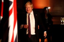 Boris Johnson za izgradnjo mostu med Otokom in Francijo 