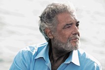 Placido Domingo, baritonist in dirigent: Poskušam se izogibati »zlobnim« baritonskim vlogam