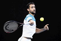 Marin Čilić prvi moški finalist, jutri znan njegov tekmec