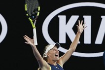 Caroline Wozniacki OP Avstralije