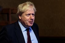 Boris Johnson bi gradil most čez Rokavski preliv