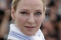 Uma Thurman prekinila molk o Weinsteinu: Izviti sem se skušala kot kuščar