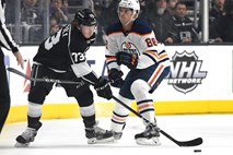 Kopitar blestel proti Edmontonu