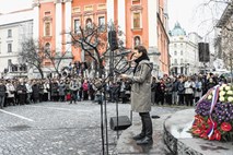 Slovenski kulturni praznik: Ne samo slovesen, ampak tudi žalosten dan