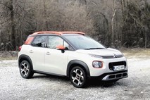 Citroën C3 aircross in kia stonic: Stoiki ne bodo prišli na svoj račun