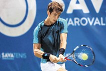 Bedene odličen v Buenos Airesu