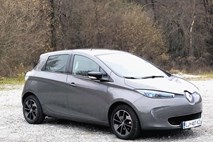 Renault zoe in volkswagen e-golf: vse je le vprašanje tega, s katerega zornega kota gledamo