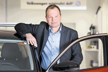 Marko Škriba, direktor znamke Volkswagen v Sloveniji: V življenju si moramo vedno prizadevati za napredek