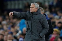 Mourinho med mundialom komentator za rusko televizijo 