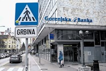 Gorenjska banka: SDH, Kapitalska družba in York v zaseg delnic?