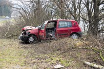 Mladi življenji ugasnili v reki Krki