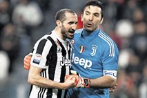 Buffon hvali Ronalda 