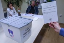 Na referendumu o zakonu o drugem tiru bo lahko odločalo dobrih 1,7 milijona volivcev