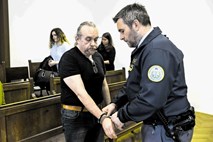 Sodba za streljanje v klubu Pržan: uboj, ne umor, in deset let nižja kazen