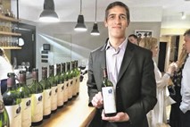 Vino Opus One: Kalifornijska zvezda po francosko zdaj tudi pri nas