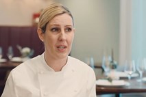 Najboljša kuharica je letos Clare Smyth 