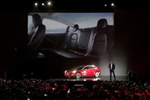 Tesla z največjo četrtletno izgubo v 15-letni zgodovini 