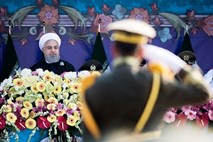 Rohani: ZDA bodo odstop od jedrskega sporazuma obžalovale kot še nikoli 