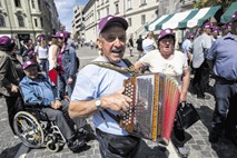 Možganska kap povzroča visoko smrtnost in invalidnost