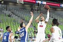 Olimpija dokončala nalogo, Primorska ne