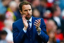 Southgate razkril imena angleške zasedbe