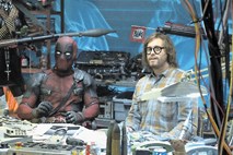 Recenzija filma Deadpool 2: poredni junak v drugo