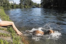 Občina išče izvajalca, ki bo spremljal kakovost vode