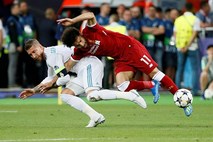 Salah: Borec sem, v Rusiji boste lahko ponosni name  