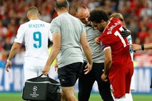 Salah lahko ostane celo brez nastopa na mundialu