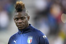 Balotelli o rasizmu: Fantje, piše se leto 2018. Dovolj je