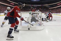 Finale lige NHL: Washington z rusko pomočjo do vodstva 2:1