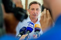 Pahor bo relativnega zmagovalca volitev v začetku tedna povabil na neformalen pogovor 