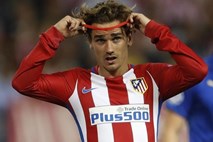 Barceloni namesto Griezmanna visoka kazen?