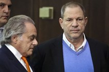 Režiser Brian De Palma piše grozljivko o škandalu Weinstein 