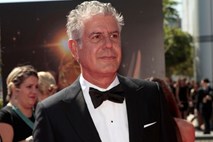 #foto #video Anthony Bourdain, izjemni pripovedovalec kulinaričnih zgodb, “umrl v sedlu”