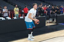 Poti nazaj za Luko Dončića ni, zanj naj bi se zelo zanimali Los Angeles Clippers