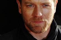 Ewan McGregor  v nadaljevanju kultnega Kubrickovega Izžarevanja 