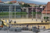 V Mariboru se začenja tradicionalni festival Lent 