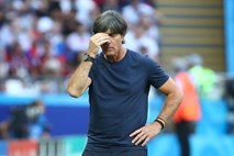 Löw po velikem neuspehu: V slačilnici je bila smrtna tišina