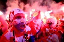 #video #foto Hrvate trese nogometna evforija: Dajte nam Brazilijo!