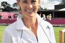 Judy Murray: najslavnejša teniška mama