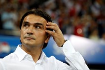 Zlatko Dalić o tem, da zdaj upa povedati naglas, da Hrvaška še ni rekla zadnje besede